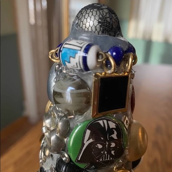 Star Wars Junkdrawer Tree Handmade Decoration - Picture 9 of 16